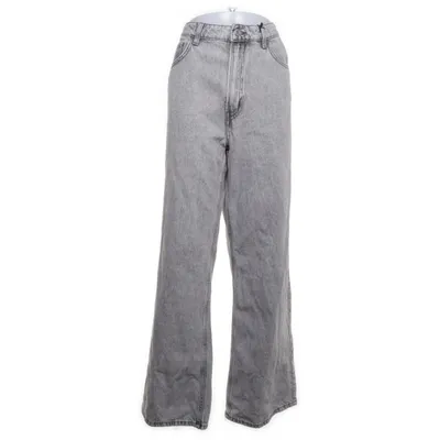 Jeans (Wide Regular fit Ultra high waist) från &Denim by H&M Bomull, Polyester