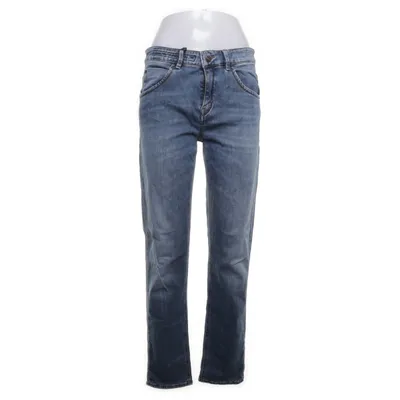 Spijkerbroek (Blauw) van Drykorn for Beautiful People Katoen, Elastaan
