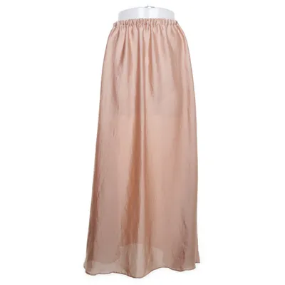Maxi skirt (Beige) from River Island