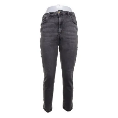 Spijkerbroek (Grijs) van Vero Moda Denim Organisch katoen