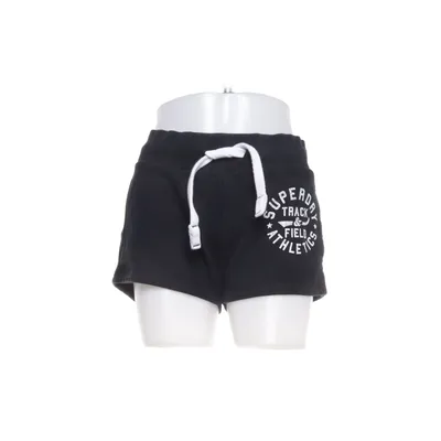 Sweat shorts (Black) from Superdry Cotton, Polyester
