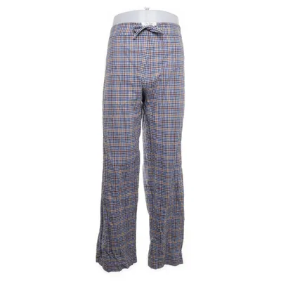 Pyjama broek (Wit, Blauw, Bruin)