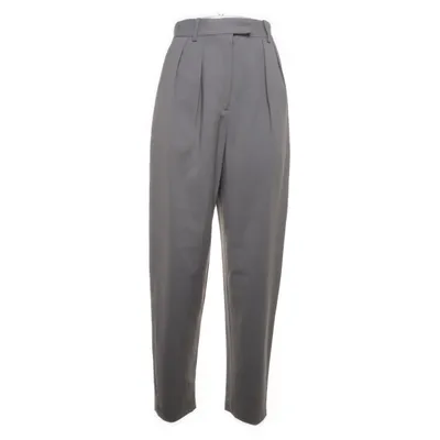 Suit pants (Tapered) from Arket Viscose, Polyamide, Elastane
