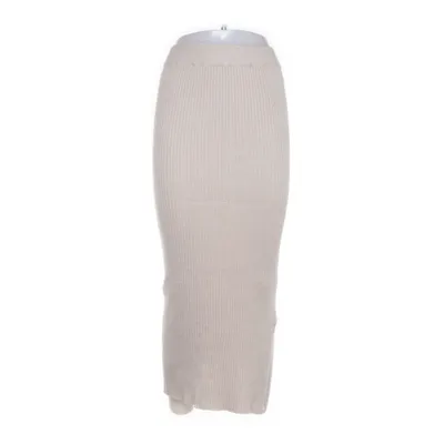 Jupe longue (Beige) de Chica London Polyamide, Viscose