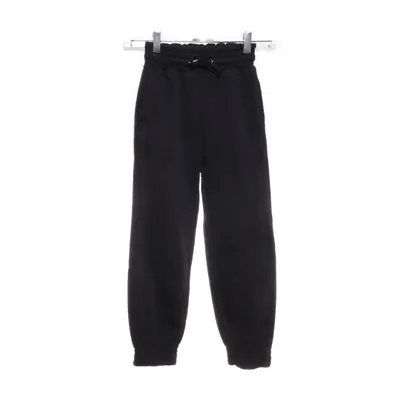 Broek (Zwart) van Lindex Kids Polyester, Katoen