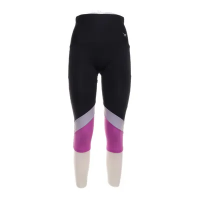 Sportleggings (Zwart) van Leonisa Elastaan, Polyamide