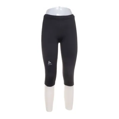 Compressieshorts (Zwart) van Odlo