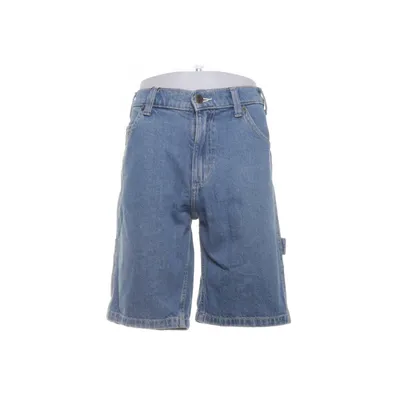 Denim shorts (Blauw) van Dickies Katoen, Polyester