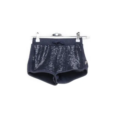 Shorts (Blå) från POMPdeLUx Bomull, Metallfiber, Polyester