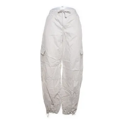 Cargo pants (White) from Weekday Cotton