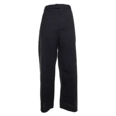 Kostymbyxor (Svart) från Hope Bomull, Elastan, Ull, Återvunnen polyester