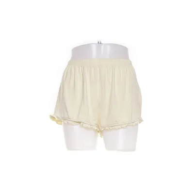 Pyjamasshorts (Gul) från Oh Polly Elastan, Modal