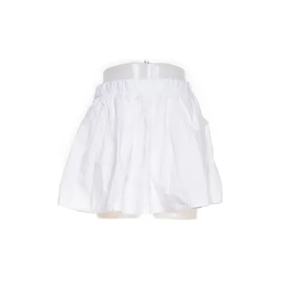 Skirt (White) from Divided by H&M Cotton