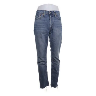 Jeans (Blå) från Levi Strauss & Co Bomull, Elastan