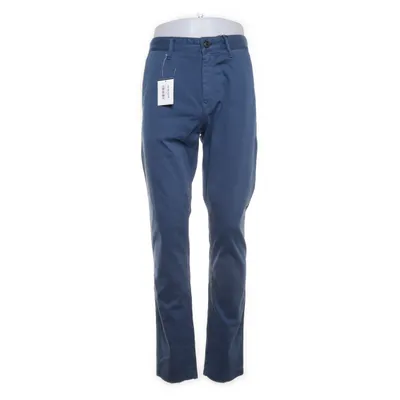 Chinos (Blå) fra Boss Hugo Boss Bomuld, Elastan