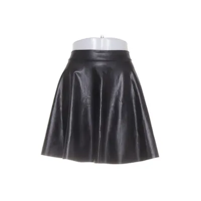 Kjol (Svart) från Blackmilk Polyester, Polyuretan