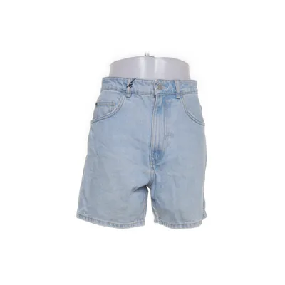 Denim shorts (Blue) from Zara Authentic Denim by TRF Cotton
