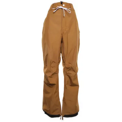 Skibroek (Geel) van Coal Polyester