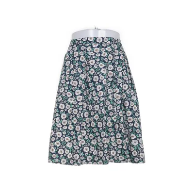 Skirt (Blue, Multicolored) from ESPRIT Cotton