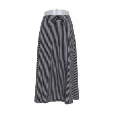 Skirt (White, Black) from Tom Tailor Cotton