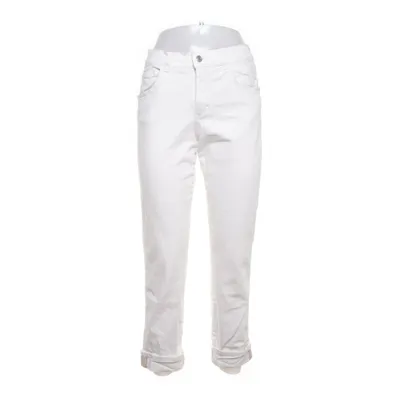 Jeans (White) from Angels Cotton, Elastane, Polyester