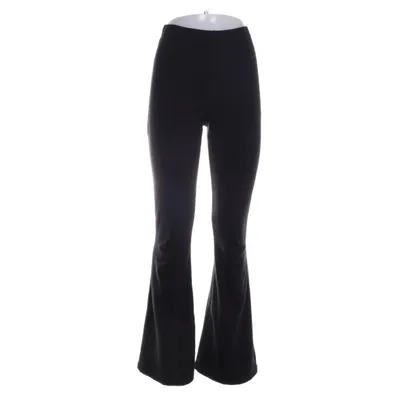 Palazzobyxor (Svart) från Urban Outfitters Elastan, Polyester