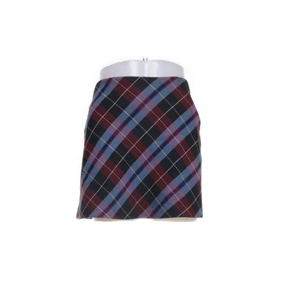 Nederdel (Blå, Flerfarvet) fra Zara Polyester, Viscose