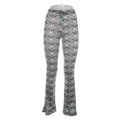 Pants (Beige, Blue, Brown) from Pull & Bear