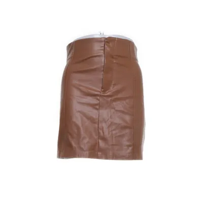 Rok (Bruin) van Zara Polyurethaan