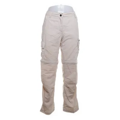 Cargo broek (Beige) van Moorhead Polyamide