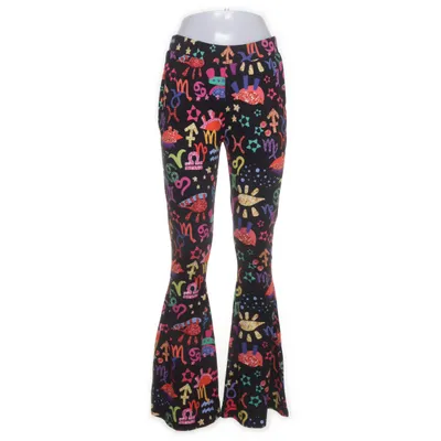 Pants (Black, Multicolored, Pink) from Stieglitz Elastane, Viscose