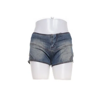 Shorts (Blå) fra I.AM.GIA Bomuld, Elastan, Polyester