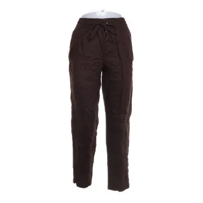 Broek (Bruin) van H&M Premium Quality Linnen, Katoen