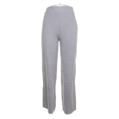 Broek (Grijs) van Zara Katoen, Polyester