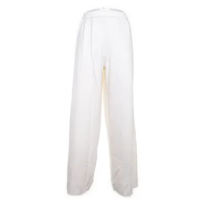 Pants (Yellow) from La Maille Sézane Merino wool