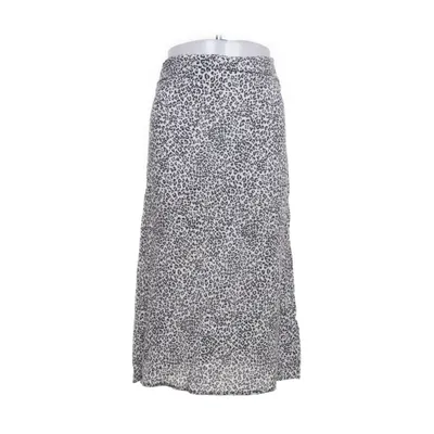 Rok (Wit, Blauw, Zwart) van Brandy Melville Viscose