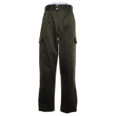 Cargobyxor (Grön) från Turima Bomull, Polyester