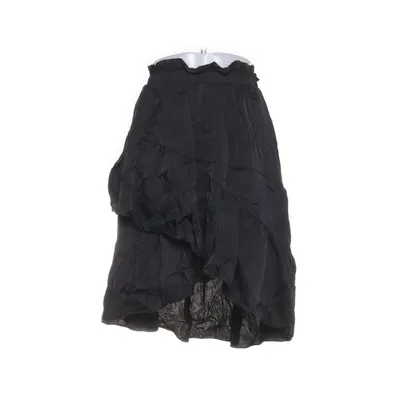 Omlottkjol (Svart) från Maja Roos Silke, Viskos