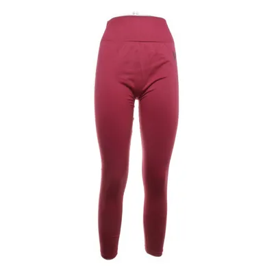 Sportleggings (Lila) van Vanquish Fitness Elastaan, Nylon