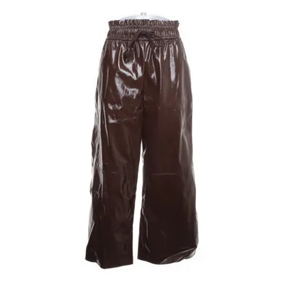 Broek (Bruin) van Les Jumelles Polyester, Polyurethaan