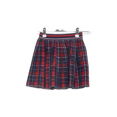 Kjol (Röd, Blå) från Happy Girls Club Polyester, Viskos