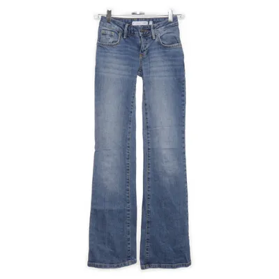 Jeans (Blå) från Subdued Bomull, Elastan