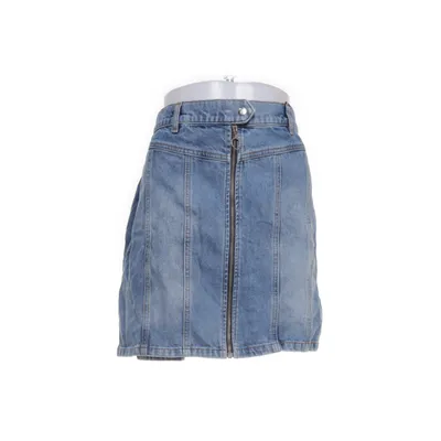 Spijkerrok (Blauw) van ASOS Denim Katoen