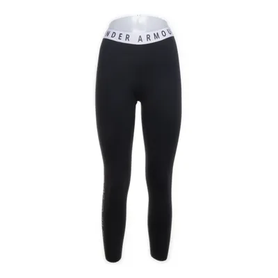 Leggings (Zwart, Wit) van Under Armour Katoen, Elastaan, Polyester