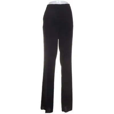 Suit pants (Black) from MaxMara Acetate, Polyester