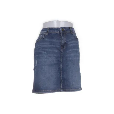 Spijkerrok (Blauw) van Yessica Katoen, Elastaan