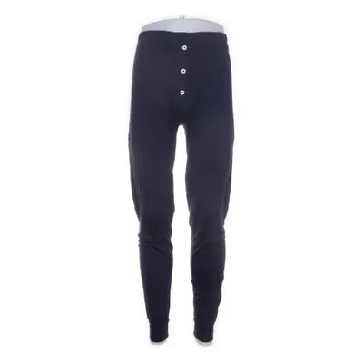 Pajama pants (Blue) from Hessnatur Elastane, Modal