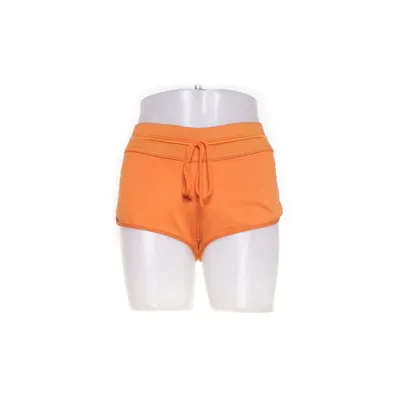 Trainingsshorts (Oranje) van Stella McCartney for Adidas Polyester