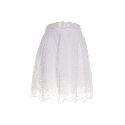 Jupe (Blanc) de H&M Trend Coton