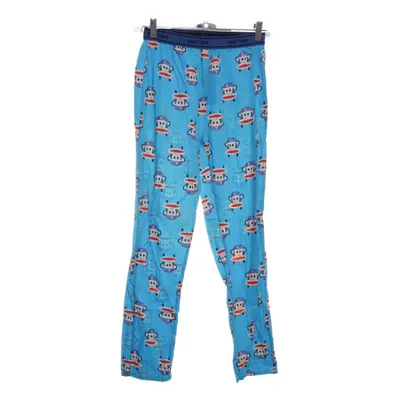 Pyjama broek (Blauw, Meerkleurig) van Paul Frank Katoen